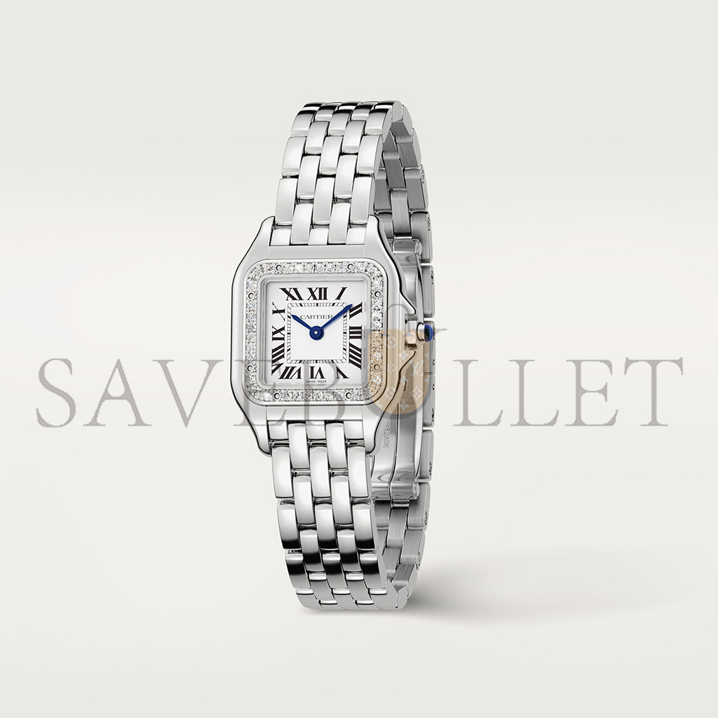 CARTIER PANTHÈRE DE CARTIER WATCH, SMALL MODEL W4PN0016